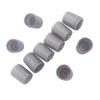 Generic 10 Pcs Car Tire Rim Valve Stem Port Cap Plastic Cover Motorcycle Accessories with Gasket Replacement for Infiniti