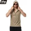 Men's Cotton 100% Tank Tops Tees Sleeveless T-shirt Fashion Design Vest Casual Summer Clothing Male Vintage Top