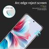 PINWUYO JK Tempered Glass Film Series-2 for Oppo Reno11 F 5G Full Screen Protector Anti-explosion