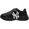 MLB Comfortable Durable Low-Top Casual Shoes Kids Sneakers Black 7ASHJ204N-50BKS