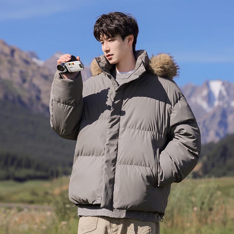 VUUG Men s Winter Functional Padded Jacket S