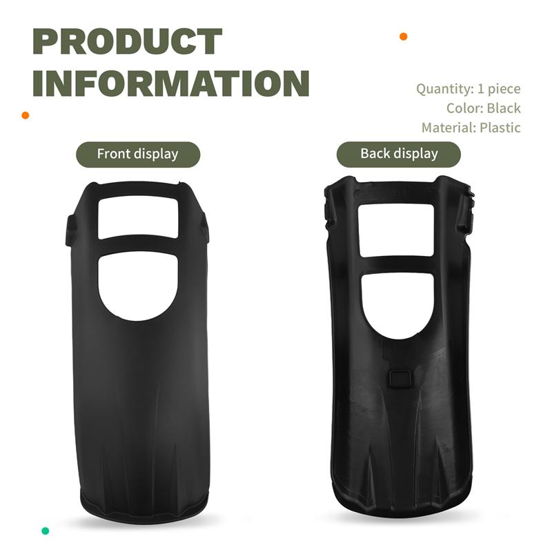 L10A Front Fender Mudguard Extender Extension For Honda NX400 NX500 CB500X   2024 2025 Motorcycle Accessories