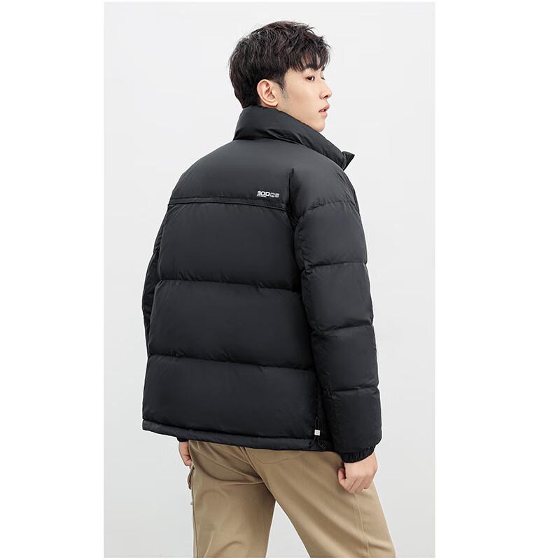 YAYA Men s 2024 Winter Short Stand-up Collar Down Jacket 3XL
