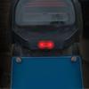 Solar-Powered Car Alarm Security Light With Flashing LED Light Simulated Fake Anti-Theft Signal Warning Lamp