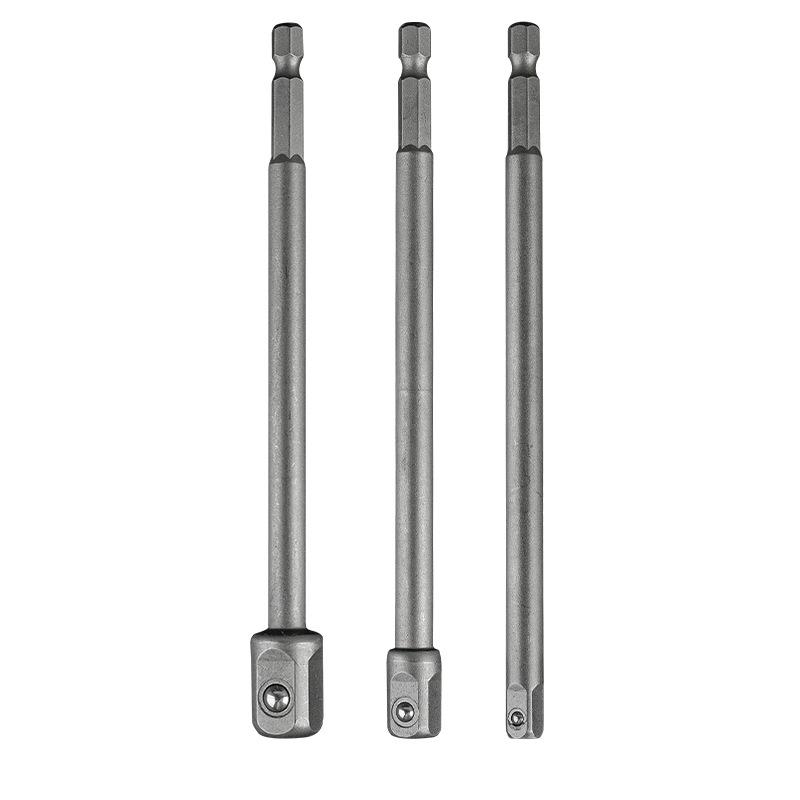 1/2 1/4 3/8AD Connecting Rod with Steel Ball Color Rod, Sleeve Connecting Rod 1/4 Corner Device Set Combination