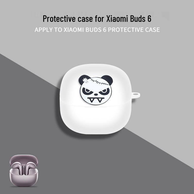 Защитный чехол и крышка для Xiaomi Buds 6 Xiaomi Buds 6