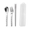 316 Stainless Steel Little Cat Cutlery Set