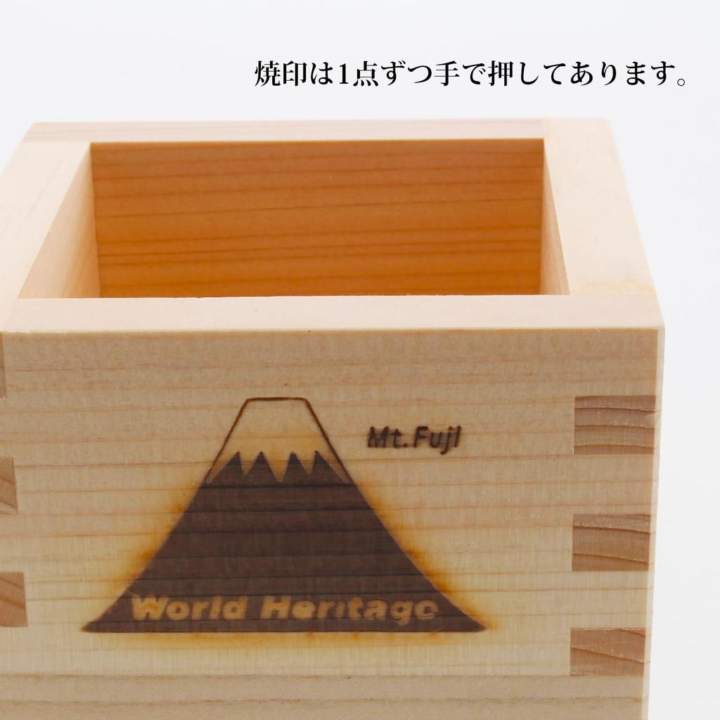 Yamako Hinoki Fukumasu Fuji Natural (1 go) 88398,