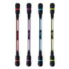 1/4pcs Fidget Spinner Pen Set, 0.5mm Ballpoint for Stress Relief & Focus, Fun Office Desk Toy & Gift for Adults, Smooth Writing