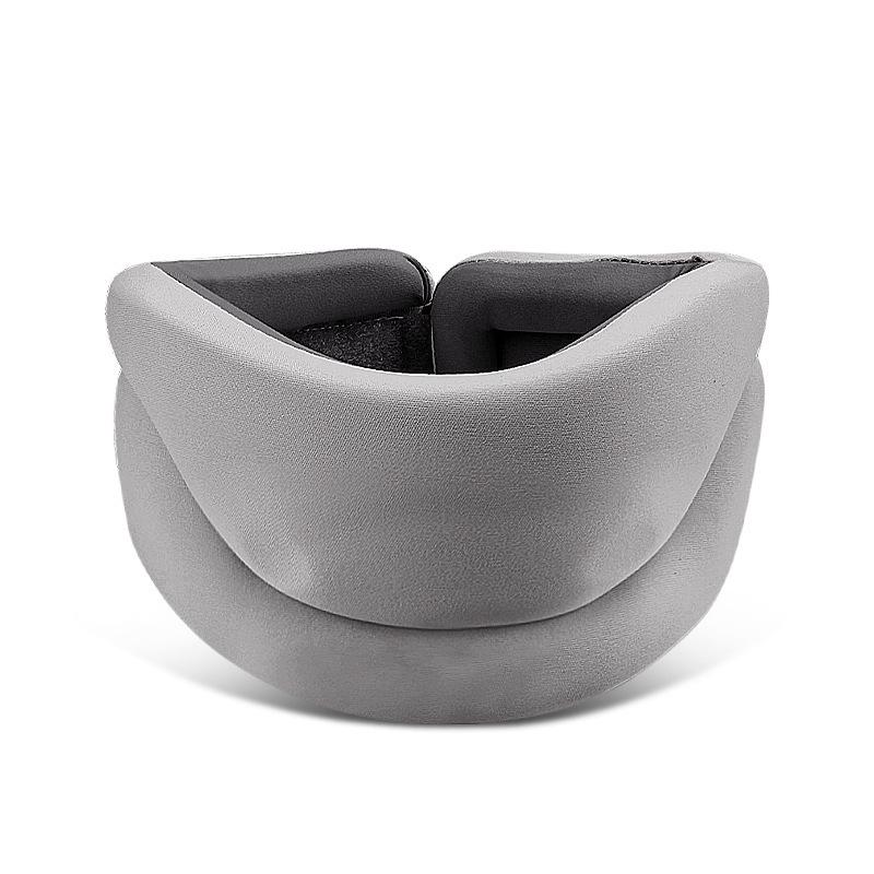 Four Seasons Breathable Neck Support Brace - Office & Home Neck Warmer and Protective Gear