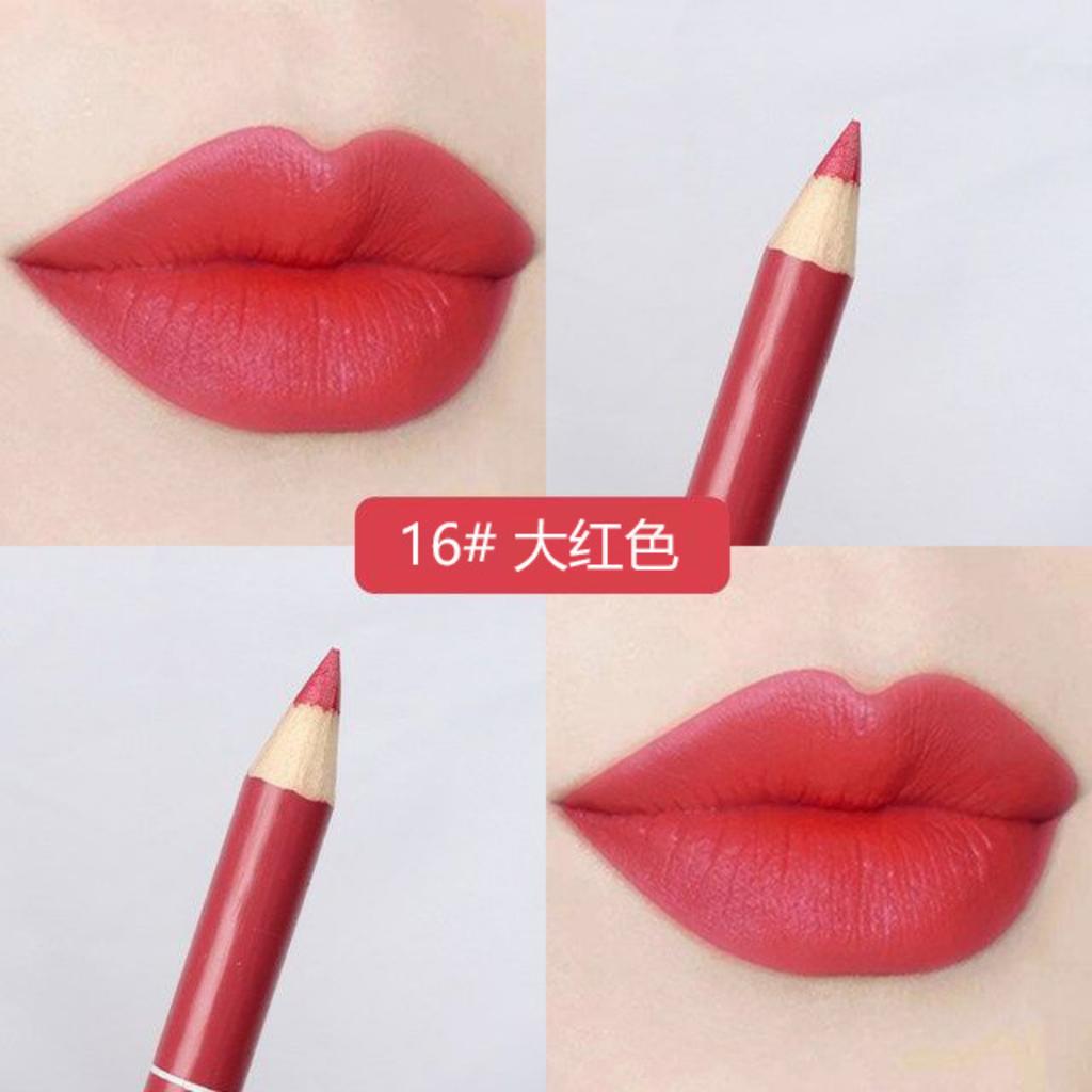 Lip Liner For Everyday Makeup Lipstick Pen