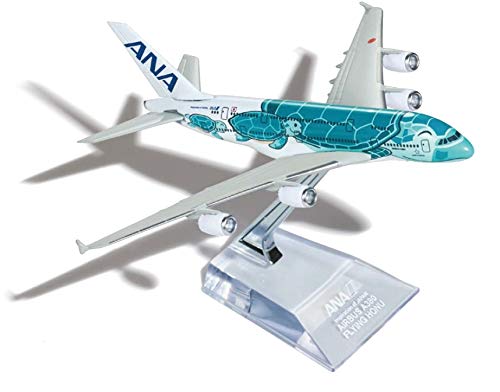 

ANA AIRBUS A380 FLYING HONU Обмежені продажі моделі Flying Honu ANA Green Unit [бортовий продукт] (Смарагд 2)