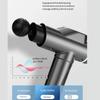 Muscle-Relaxing Tool Impact Body Massager1800mAh8Head Massage16800Turn/Minutes6Gear Adjustment3500Times/Minutes
