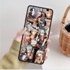 Luxusní Genshin Impact Anime pro Samsung Galaxy A51 A71 A52 A32 4G A41 A12 A02s A72 A21s A31 A23 A73 A03s A33 A52s Phone Funda