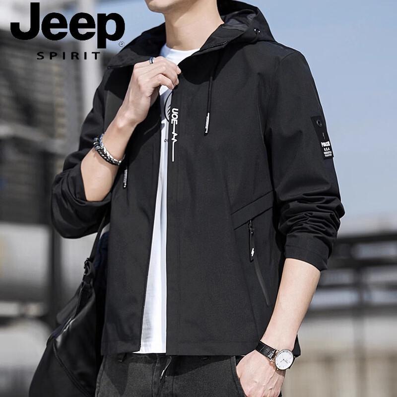 JEEP SPIRIT Men s Casual Tops XL