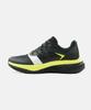 Vitro Unisex Lightweight Running Shoes Athlon (Black&Lime)