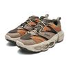 Fila Et Asymmetrical Shoes Comfortable Versatile Retro Low-Top Casual Shoes Men Sneaker Brown F12M342109FGC