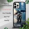 T-Transformers Autobot Phone Case For iPhone 16 15 14 13 12 11 Pro Xs Max Mini Plus Celulares Hard Funda