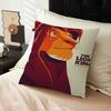 T-the L-lion-Kings Cushion Cover 30x50 Polyester Sofa Cushions Decorative Throw Pillows Home Decoration Pillowcover