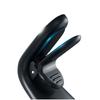 1Pcs Magnetic Car Phone Holder Metal Stand Accessories For Jeep Grand Cherokee Wrangler JK Gladiator Compass Renegade Patriot ALM1