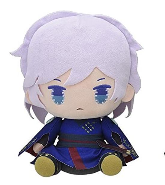 

JAIA [Эпель] Twisted Wonderland Эпель и Люк Специальная ручная работа Сидящая плюшевая игрушка