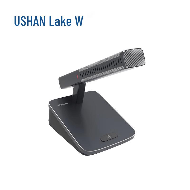 

Hushan DS-E7D Conference Delegate Unit (CN version)