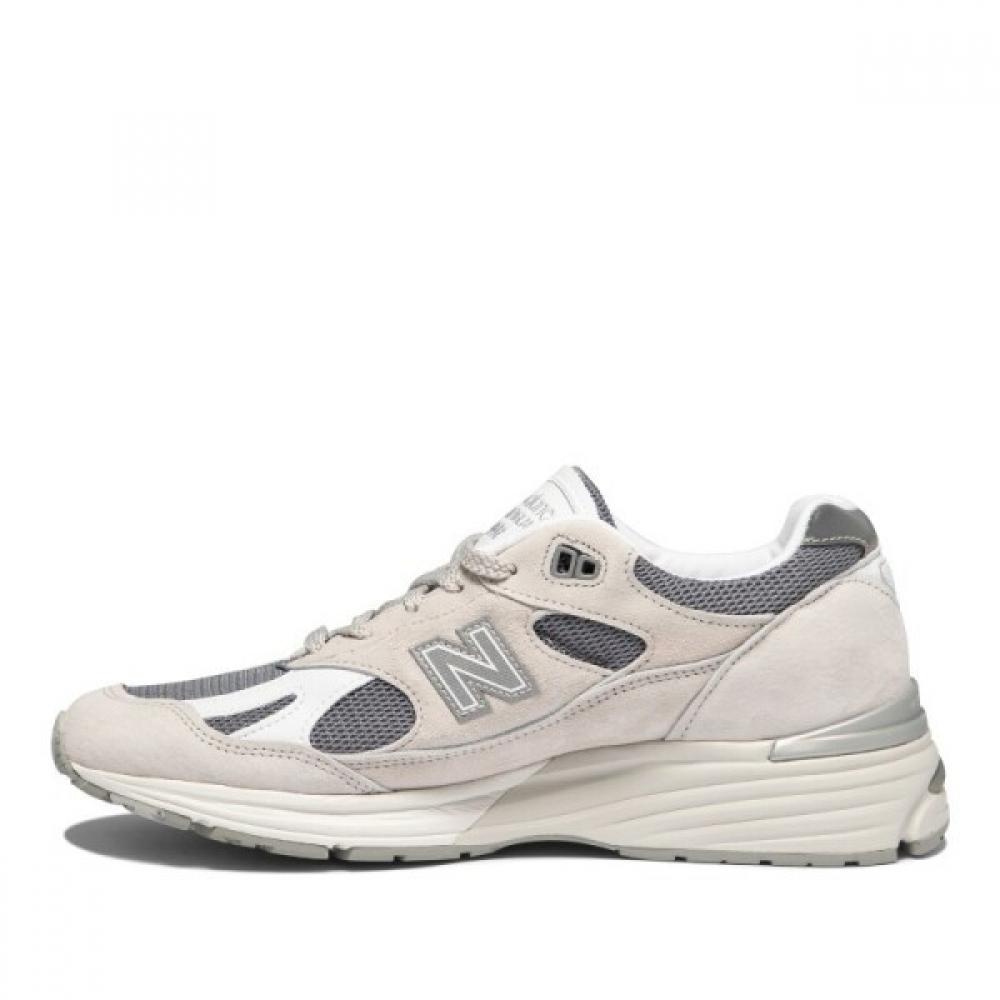 New Balance Suede Mesh Sneakers U991lg2