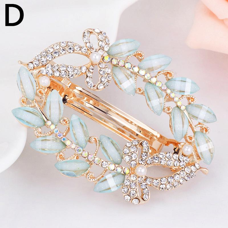 Details about Ladies Women Hairpin Rhinestone Butterfly Crystal Hair Clips Hairpin FW Details about Ladies Women Hairpin Rhinestone Butterfly Crystal Hair Clips Hairpin FW