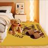 Yellowstone Room Mats Cheaper Anti-slip Modern Living Room Balcony Printed Welcome Rug