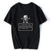 Game Undertale T Shirt Skull Brother Sans Papyrus Cartoon Printed Black T Shirts Short Sleeve Tees ONeck Mens Tshirts Fashion