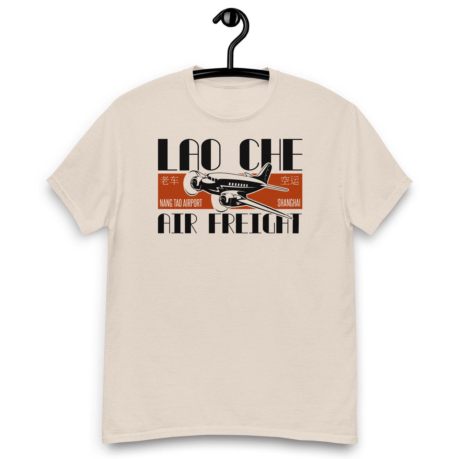 Lao Che Air Freight T-shirt 4XL
