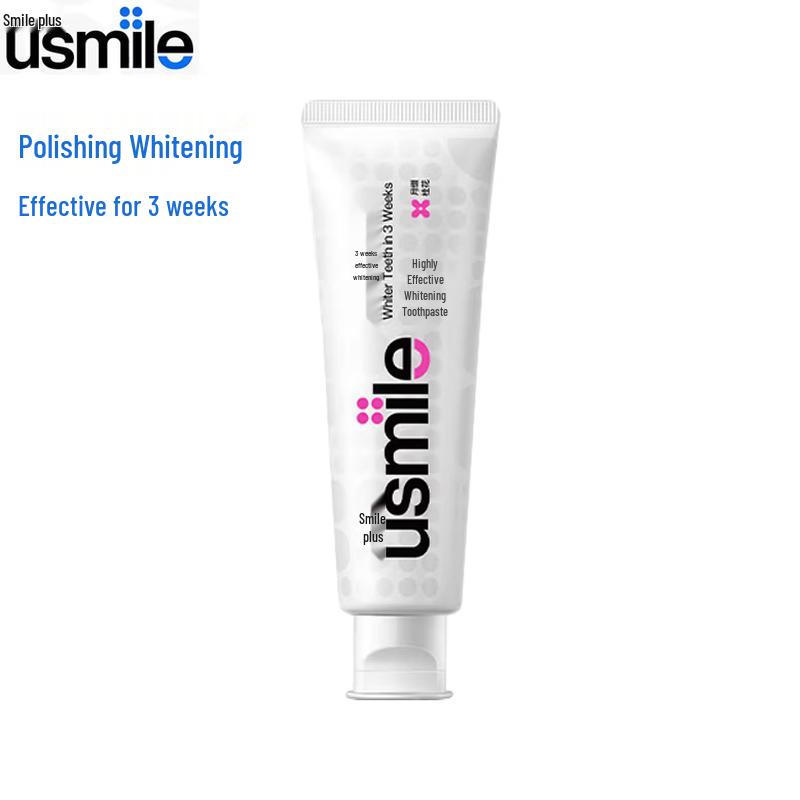 Usmile Whitening & Stain Removal Toothpaste