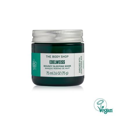 Edelweiss Bouncy Sleeping Mask 75ML