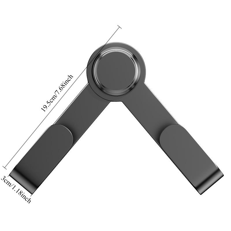 No Drill Suction Cup Kitchen Pot Lid Holder Rotating Wall Mounted Storage Rack Multi-Purpose Cutting Board Organizer