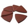 Triangle Sandpaper Abrasive Tool 120 180 3-1/8 Inch