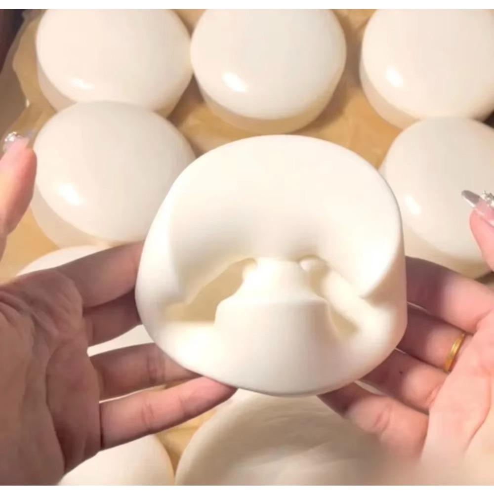 Slow Rising Premium Silicone Squishy Toy Taba Soft Candy Yogurt Cake Bread Stress Relief Relaxation Gift For Adults