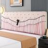 European Lace Headboard Cover, 2026 Dustproof Universal Fit