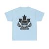 Victoria Steelers Football League 1966-1967 Canada T-shirt