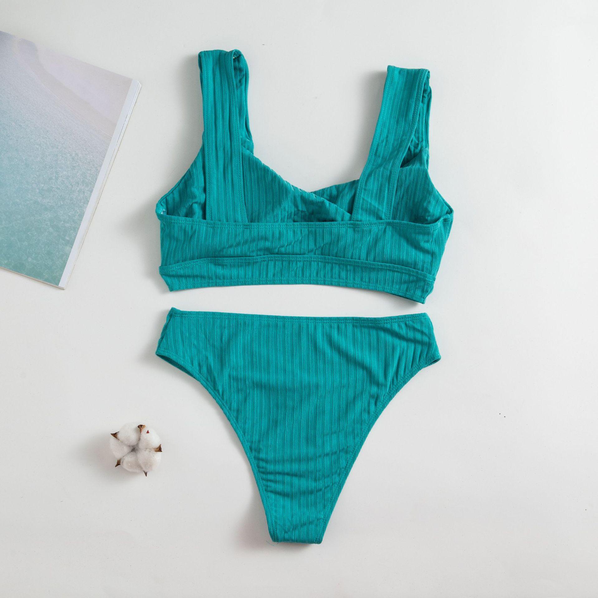 Бикини с пуш-ап — фото 9