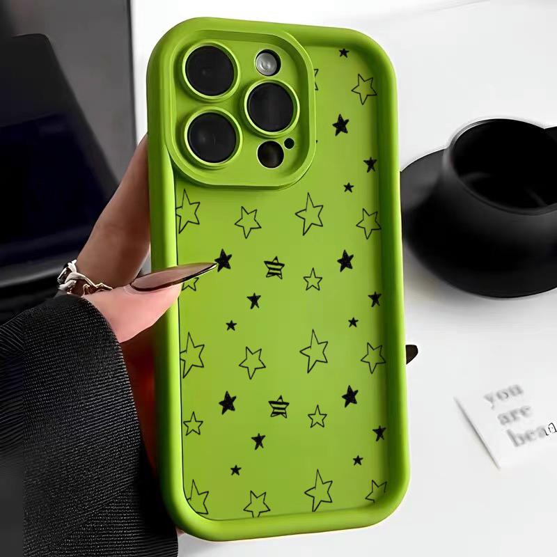 Fashion Stars Popular Art Master Phone Case For IPhone 16 15 14 13 12 11 Promax Xs Xr 7 8 Plus SE 2022 Cool Soft Silicone Cover