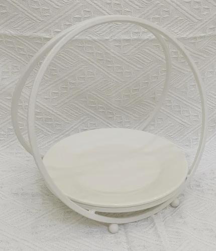 

Железный керамический противень Подставка для торта Корзина для фруктов Десертная тарелка Подставка для фруктов Тарелка для суши Поднос для закусок Поднос для освежения