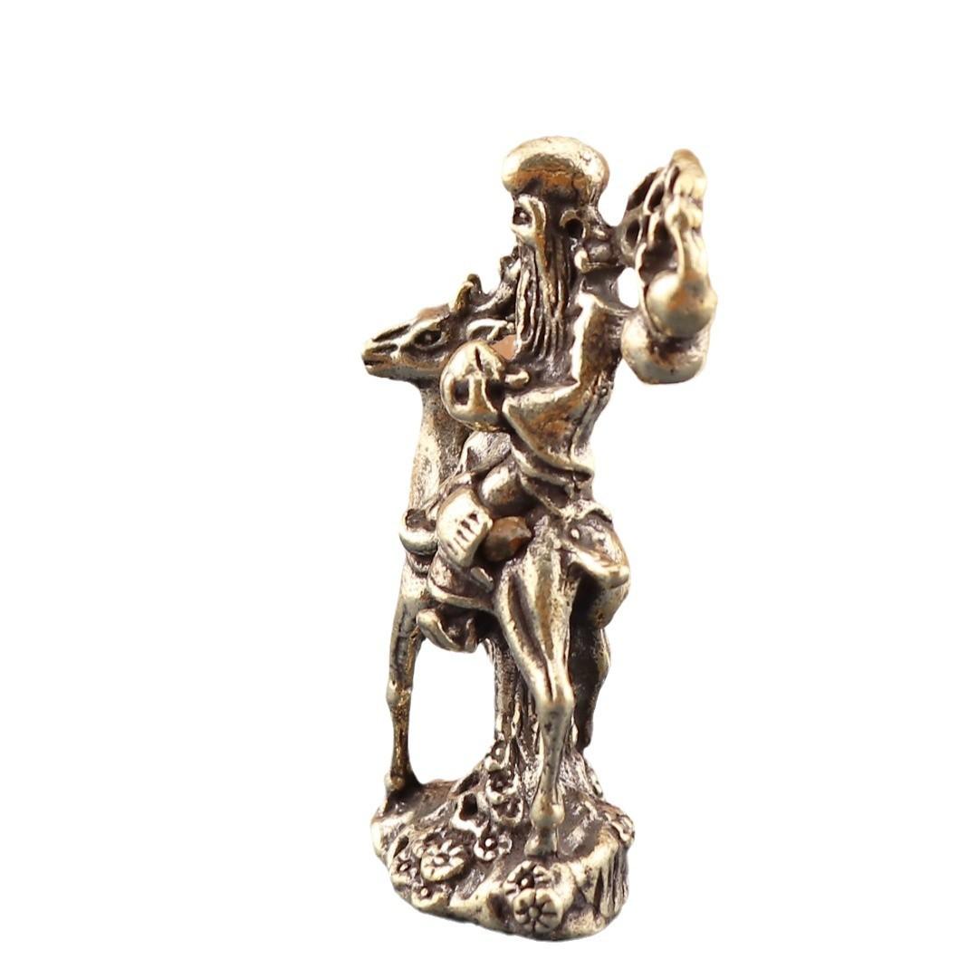 

Представляя , И Бессмертный, Ретро Настольное Чайное Животное Ремесленное Украшение. One Size