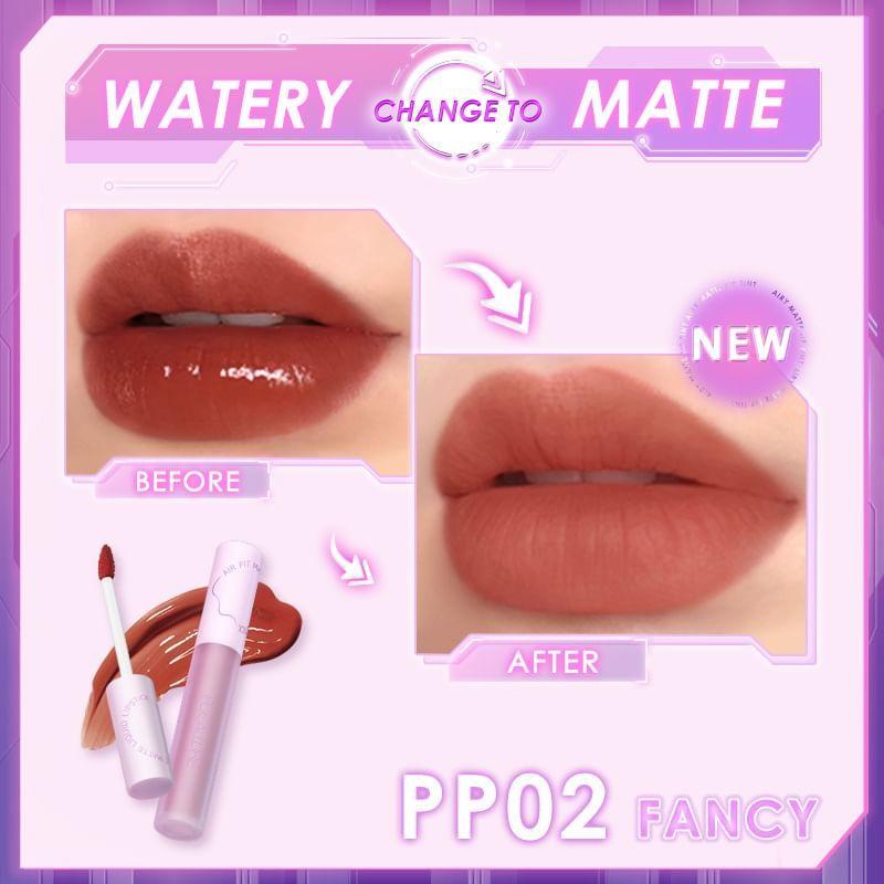 FOCALLURE - New Airy Matte Liquid Lipstick - 5 Colors
