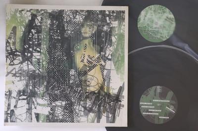 LP Record ABSTRACT ART - Abstract Art MOB00171 MASTERS ON BROA 2003 Germany Rap & Hip-Hop/R&B Used