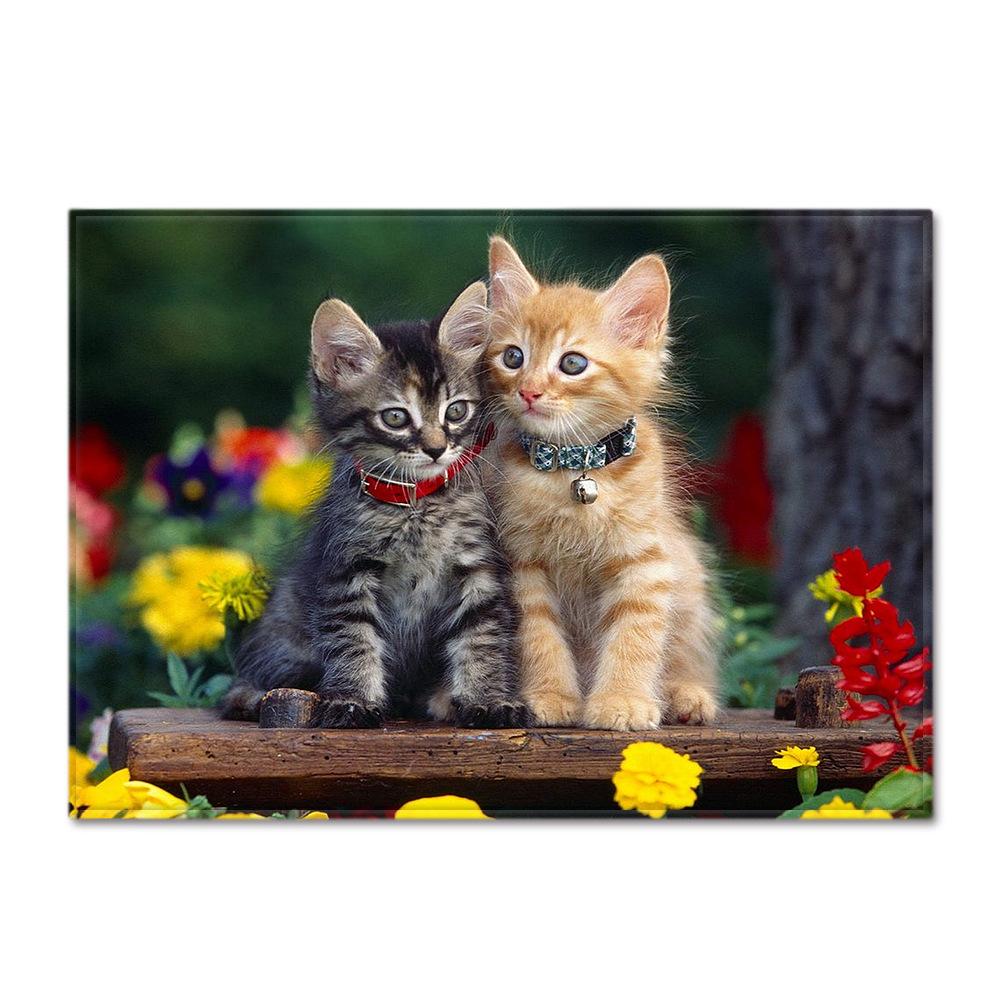 Animal Large Carpet Feather Wind Bedroom Floor Mat