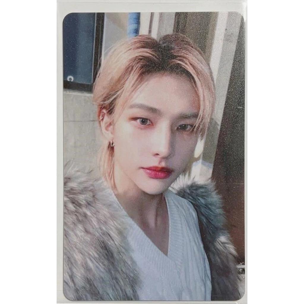 STRAY KIDS 5-STAR 5 STAR BANDINA OFFIZIELLE Fotokarte