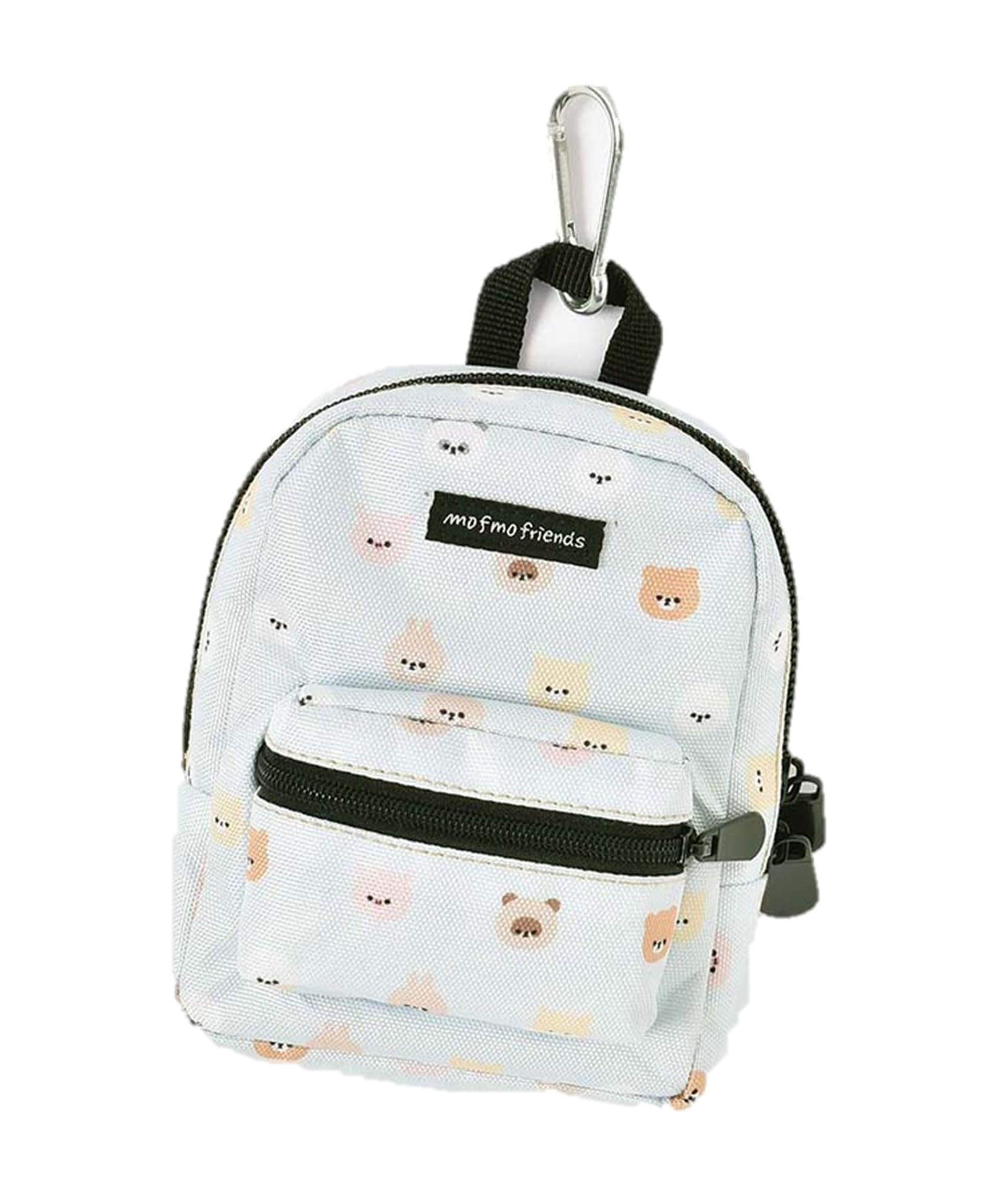

Accent Fluffy Friends Mini Backpack/Pouch (Blue)