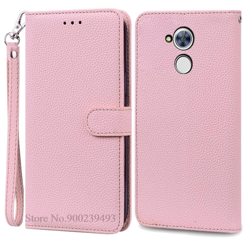 Para Capa Huawei Y7 2017 Capa Huawei Y7 Prime Carteira Couro Flip Case Para Capa Huawei Y7 2017 Coque Fundas