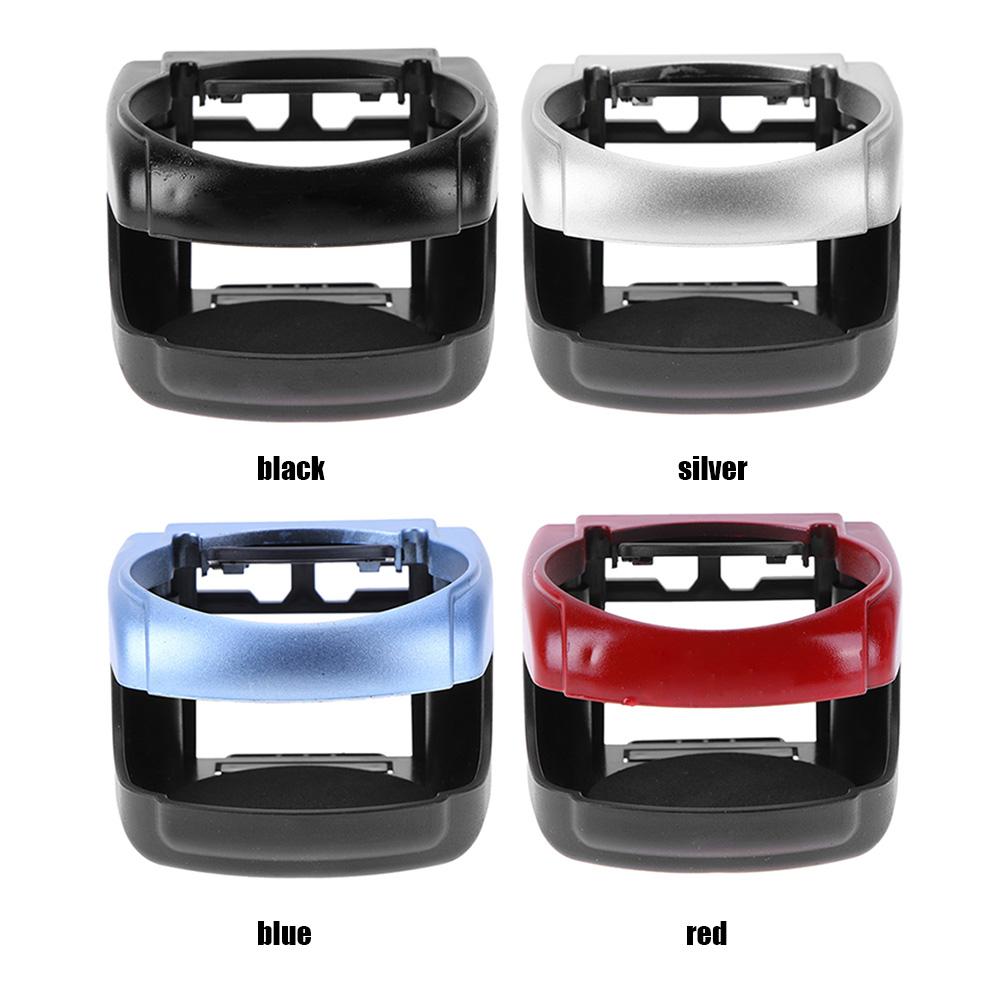 Car Truck Water Cup Holder Rack Air Outlet Beverage Mount Drink Bottle Stand Drink Holder Auto Supplies Car Insert
