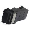 Black Front Left Window Control Switch 35750SNVH52 For 2006-11 Honda Civic 1.8L